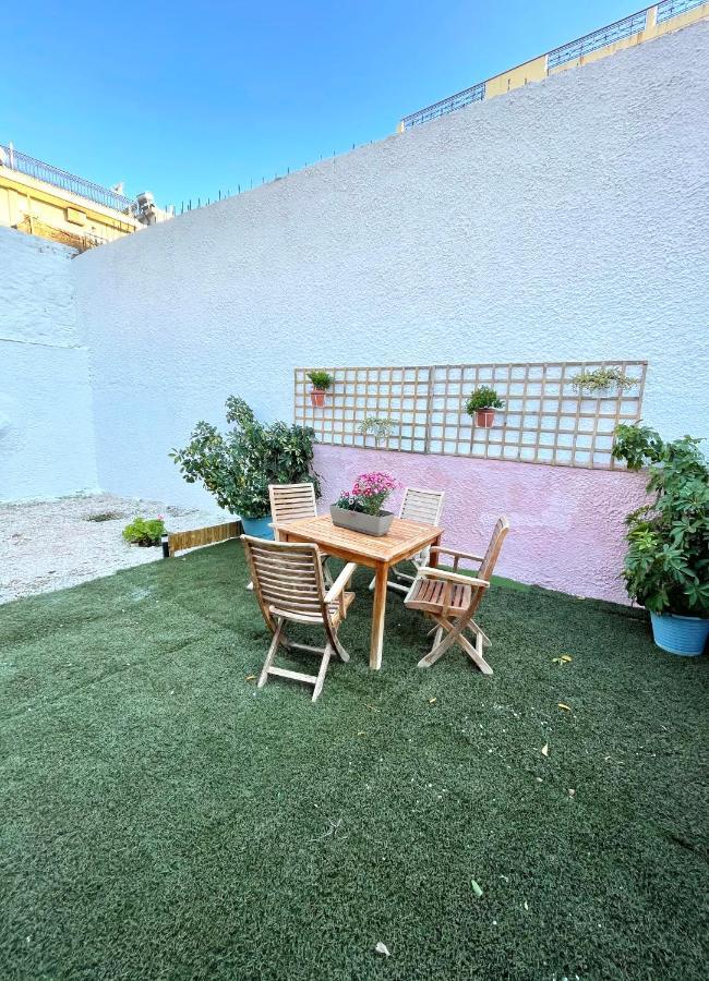Bohem Apartment Near Athens Airport Spáta Exteriér fotografie