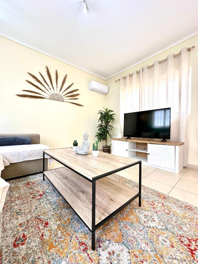 Bohem Apartment Near Athens Airport Spáta Exteriér fotografie