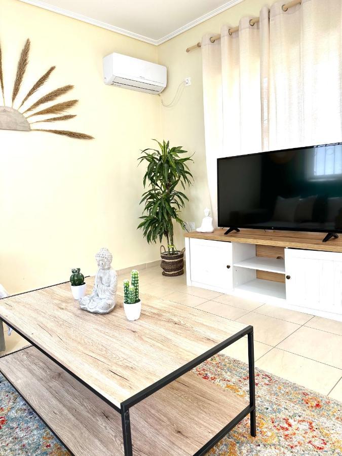 Bohem Apartment Near Athens Airport Spáta Exteriér fotografie
